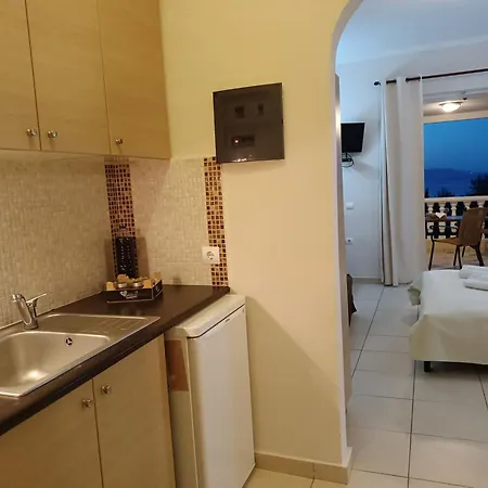 Апартаменты Pouliezos Koklanis Zante
