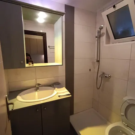 Pouliezos Koklanis Zante Апартаменты
